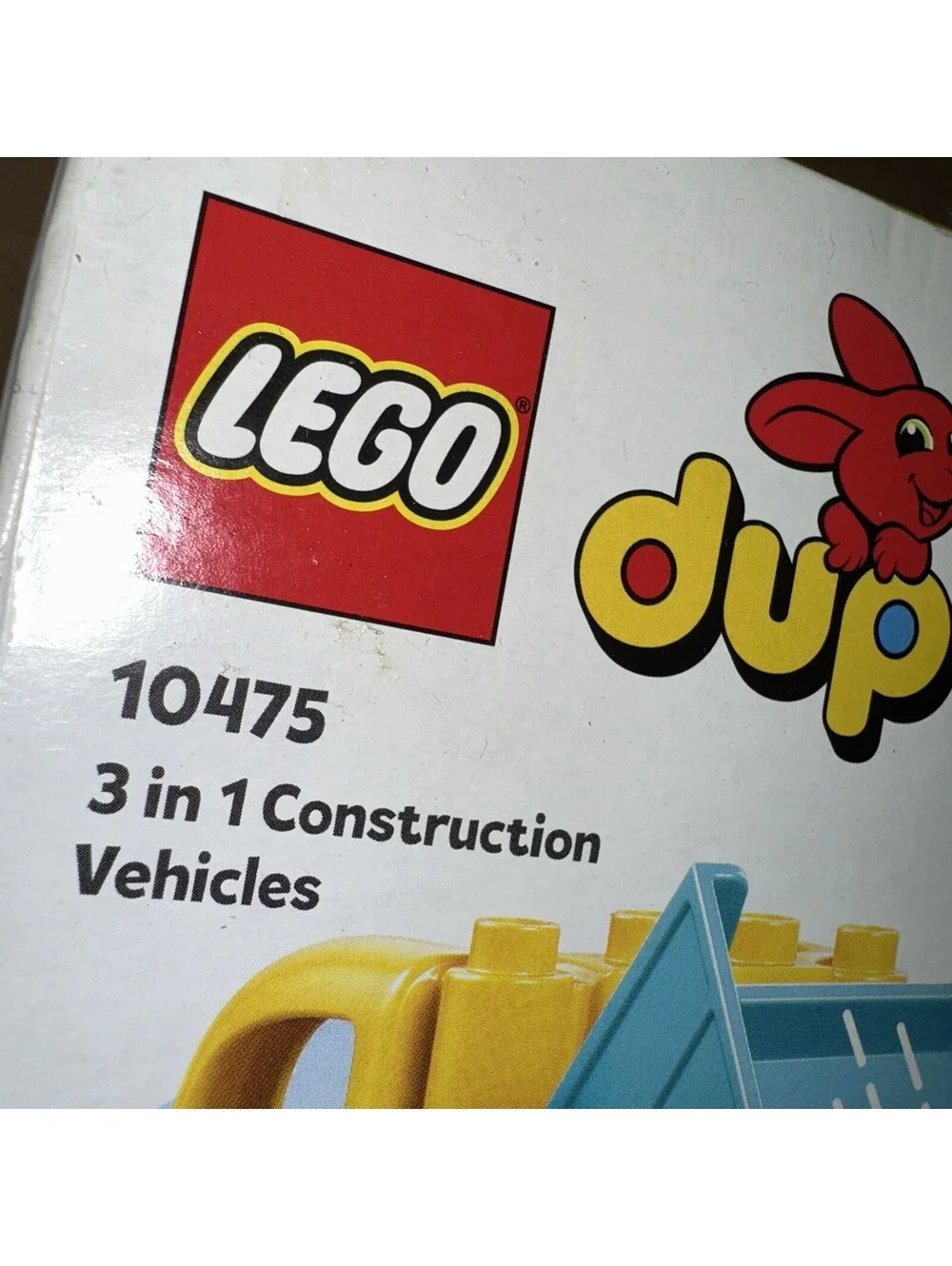 Lego duplo 10475